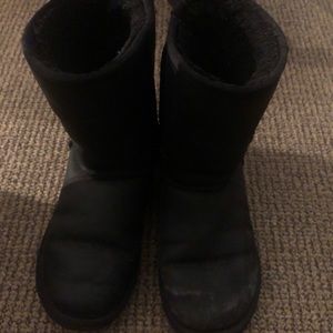 UGG boots black